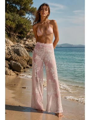 Riviera Bloom Pantolon L