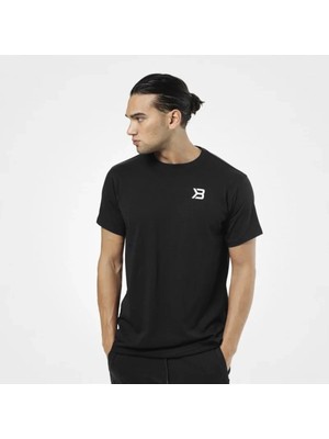 Better Bodies Harlem Oversize Tee - Black