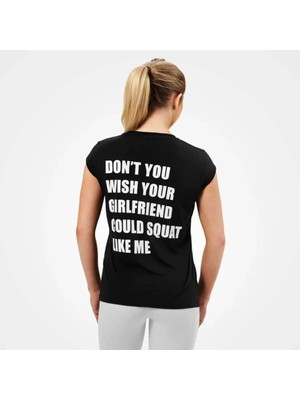 Better Bodies Astoria Tee Black