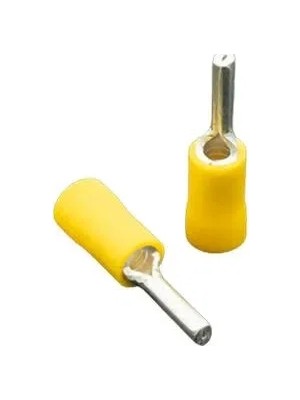 Cat Ptv5.5-13 ,4mm/4mm² 100-ADET Iğne Tip Izoleli Kablo Ucu