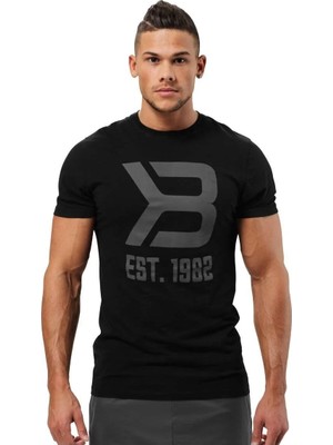 Better Bodies Washington Tee Black