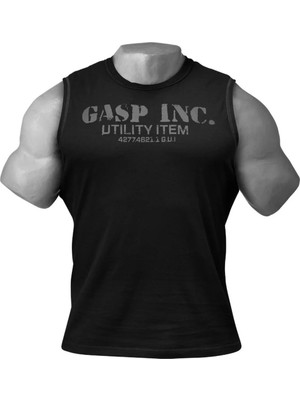 Gasp Basic Utility S-L - Washed Black