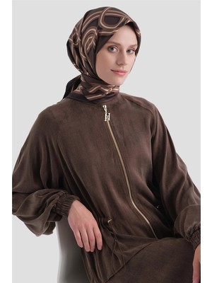 Armine Saf Ipek Twill Eşarp 9614D 50