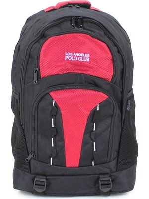 Case Club Polo Club Büyük Boy Sırt Çantası Yarı Dağcı ve Seyahat Çantası 50 Lt