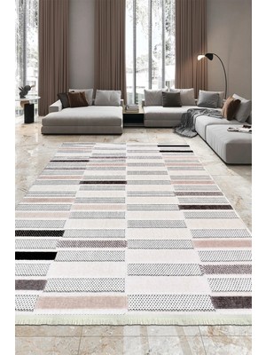 Bezos Youdayhomecollection Riko Model Oturma Odası Halısı
