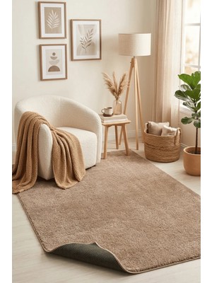 Bezos Youdayhomecollection Mars Model Oturma Odası Halısı