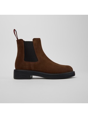 Camper Dean Kahverengi Kadın Bot CMPK400761-010 CMP.004