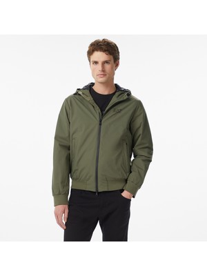 Ea7 Regular Fit Erkek Siyah Ceket