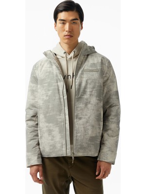 Calvin Klein Erkek Gri Ceket