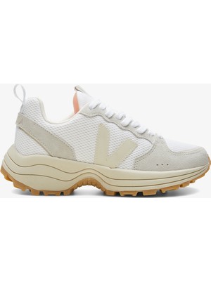 Veja Venturi Alveomesh Kadın Krem Sneaker