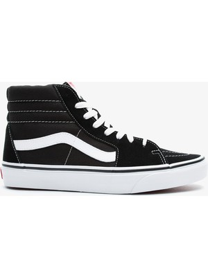 Vans Sk8-Hı Unisex Siyah Sneaker