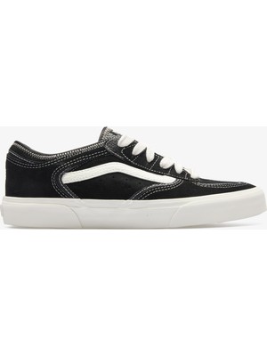 Vans Rowley Classic Unisex Siyah Sneaker