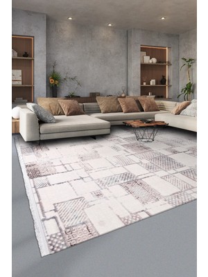 Bezos Youdayhomecollection Eyna Model Oturma Odası Halısı