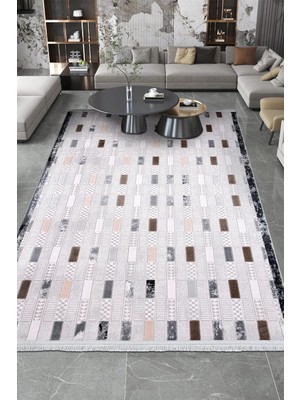 Bezos Youdayhomecollection Roxstone Model Oturma Odası Halısı