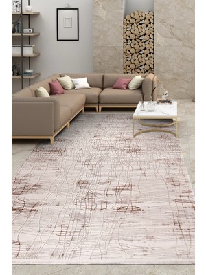 Bezos Youdayhomecollection Octa Model Oturma Odası Halısı