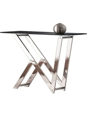 Vivense Alba Metal Dresuar, Gümüş