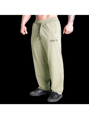 Gasp Acid Sweatpant Washed Green