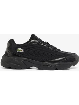 Lacoste Storm 96 2k Lite Erkek Siyah Sneaker