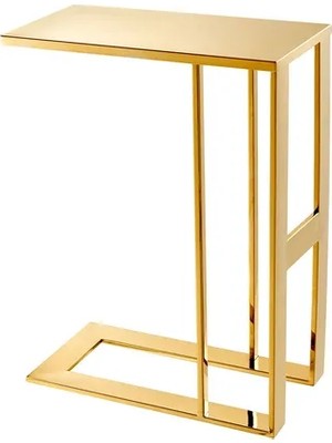 Vivense Polina C Sehpa, Gold