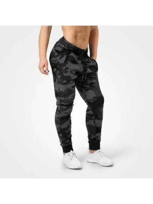 Better Bodies Jogger Sweatpants - Dark Camo