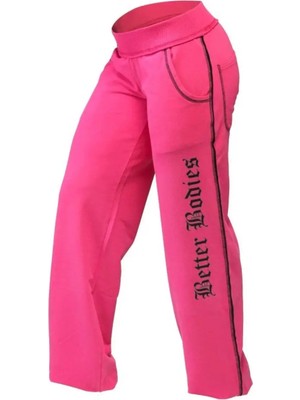 Better Bodies Baggy Soft Pant (Hot Pink)