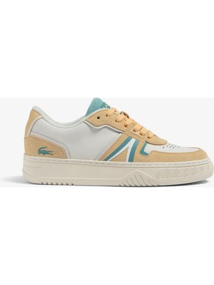 Lacoste L001 Kadın Bej Sneaker