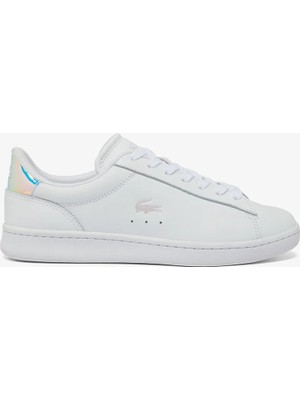 Lacoste Carnaby Set Kadın Beyaz Sneaker