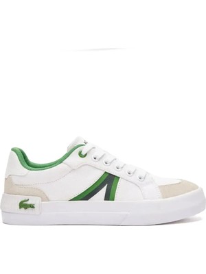 Lacoste L004 Kadın Beyaz Sneaker