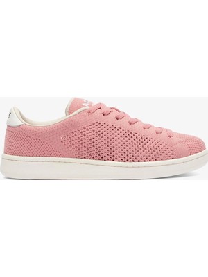 Lacoste Carnaby Piquee Paris Kadın Pembe Spor Ayakkabı