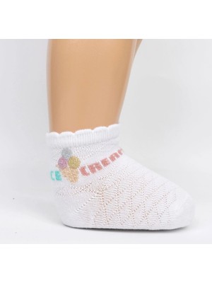 tp Togo Aks Kız  Bebek Soket K43018 Adet Fiyatıdır