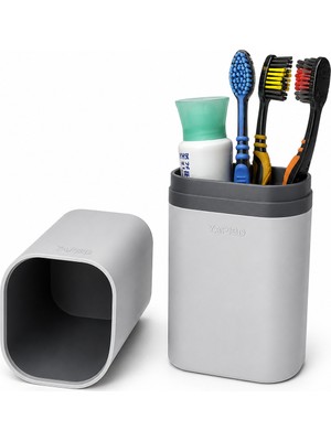 Yapı3D YAPI3D Diş Fırçalık ve Diş Macunu Düzenleyici Organizer – Masaüstü Banyo Düzenleyici – Çok Amaçlı