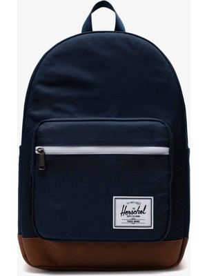 Herschel Pop Quiz Unisex Lacivert Sırt Çantası