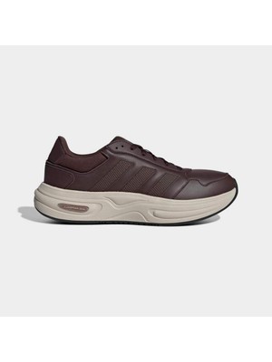Adidas KJ4257 Cloudfoam Cuxxıon - Leather Erkek Günlük Spor Ayakkabısı