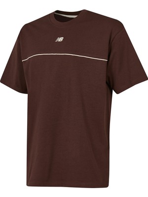 New Balance Erkek Günlük Tişört