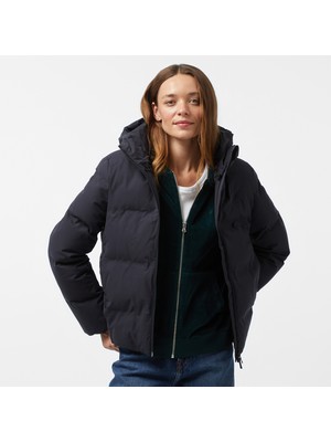 Nautica Kadın Siyah Mont