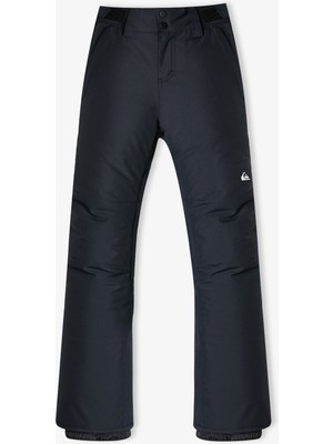 Quiksilver Çocuk Siyah Pantolon