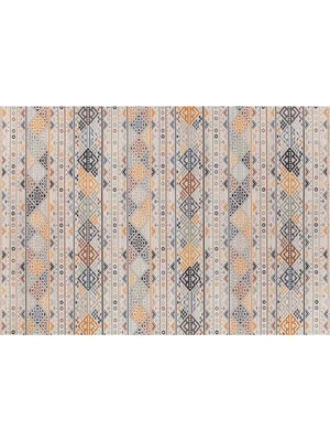 Vivense Angorahome Vega Dekoratif Yeni Nesil Halı 4226ML 100X200