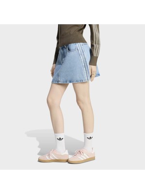 Adidas KQ6487 3s Sk D Kadın Spor Etek