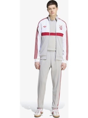 Adidas Liverpool Fc Originals Erkek Gri Eşofman Altı.-