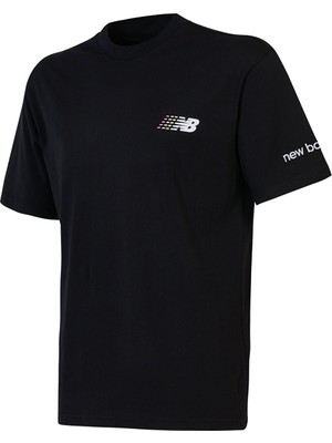 New Balance Erkek Günlük Tişört
