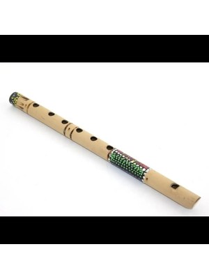 Marsilyan Bambu Batikli Filüt 30 cm