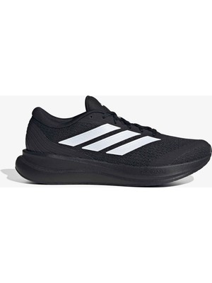 Adidas Runfalcon 6 Cloudfoam Erkek Siyah Koşu Ayakkabısı.-