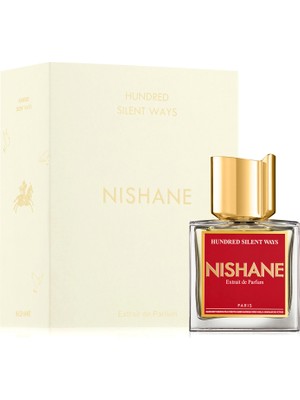 Nishane Hundred Silent Ways Extrait De Parfum 100 ml Unisex Parfüm