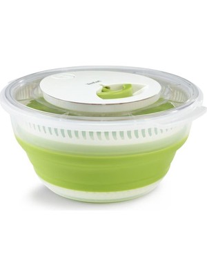 Tefal Katlanabilir Salata Kurutucu -  4 L
