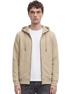 Anthony Jackson Erkek Basic Logo Sweatshirt Onyx			
