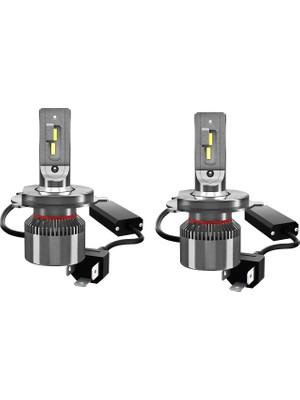 Neolux H4 LED 6000K Tam Beyaz (2'li Paket)