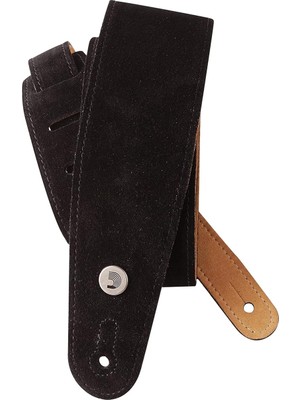 Planet Waves 25SS00-DX Süet Kayış Süet Straps Collection Uzunluk: 1300 mm Genişlik: 64 mm