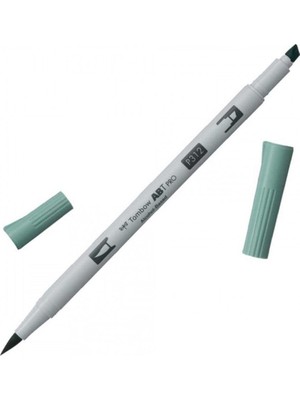 Tombow Abt Pro Marker Alkol Bazlı - Holly Yeşil