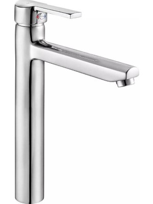 Eca - Delta Yüksek Tip Lavabo Bataryası Outlet - 102108860-