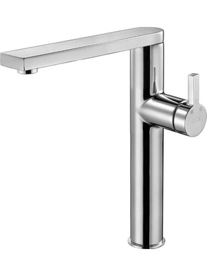 Eca - Mina Yüksek Tip Lavabo Bataryası Outlet - 102108937H-